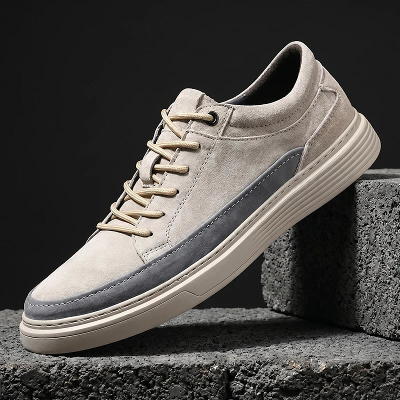 Redwood Main Zapatillas Gamuza Hombre