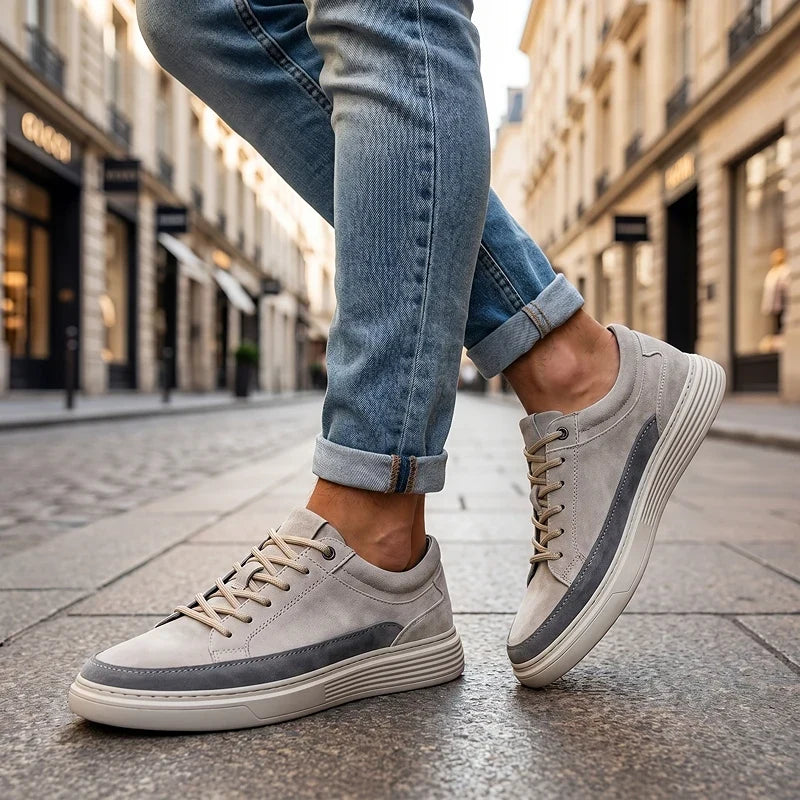 Redwood Main Zapatillas Gamuza Hombre