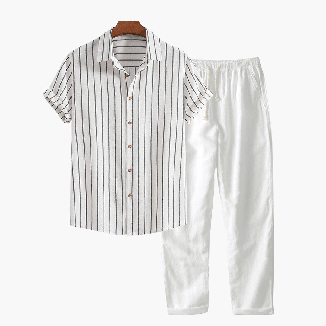 PARIJAN Conjunto de Verano Cannes