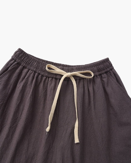 Old Money Lago Shorts Lino Hombre