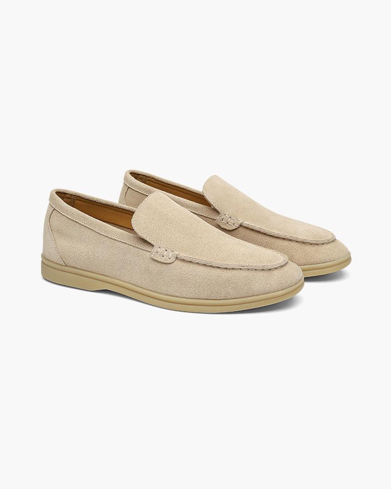 Old Money Zapatos de Ante Premium
