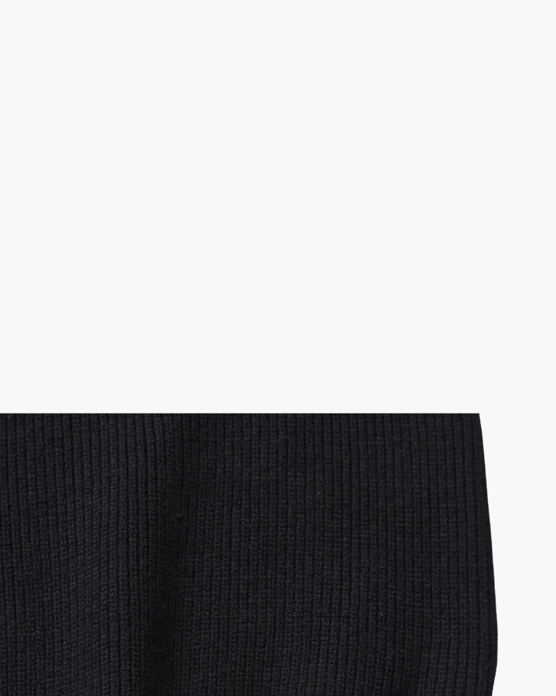 Old Money Jersey De Punto Con Cremallera Media Hombre