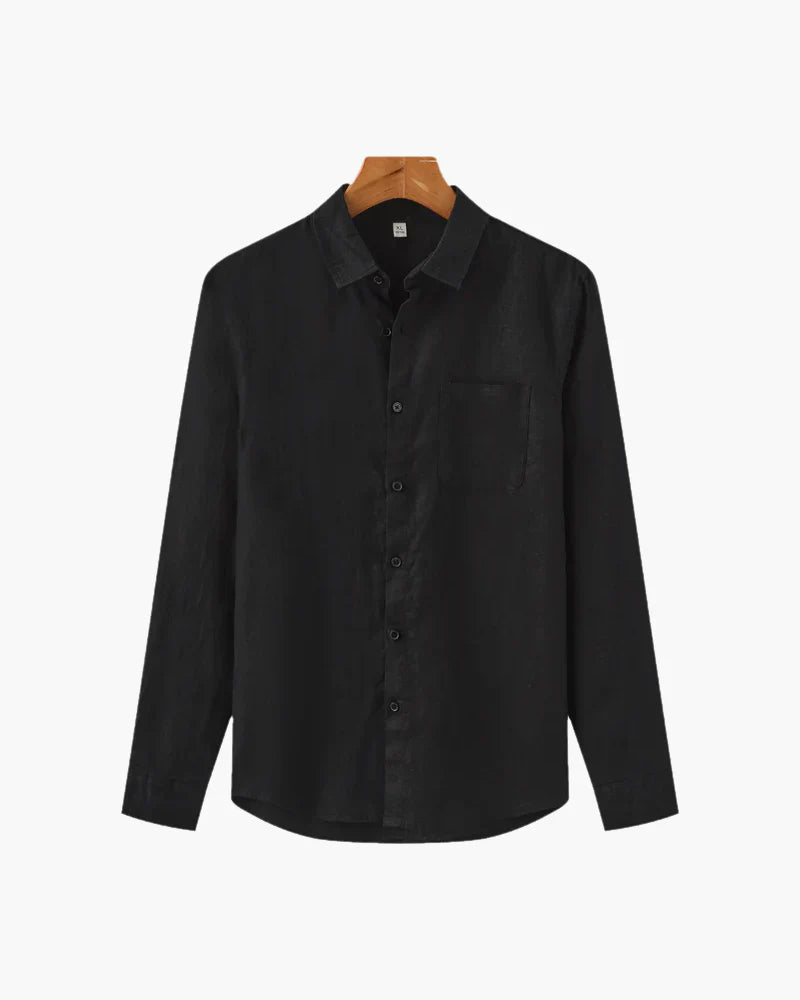 PARIJAN Camisa de Lino PORTOFINO