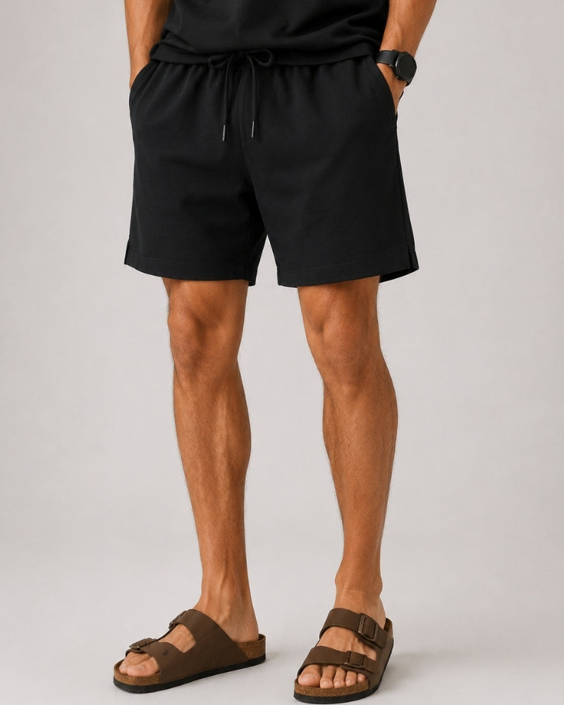 Old Money Pantalones Cortos Ace Court Hombre