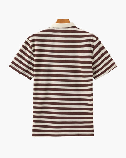 Old Money Shoreline Polo De Rayas