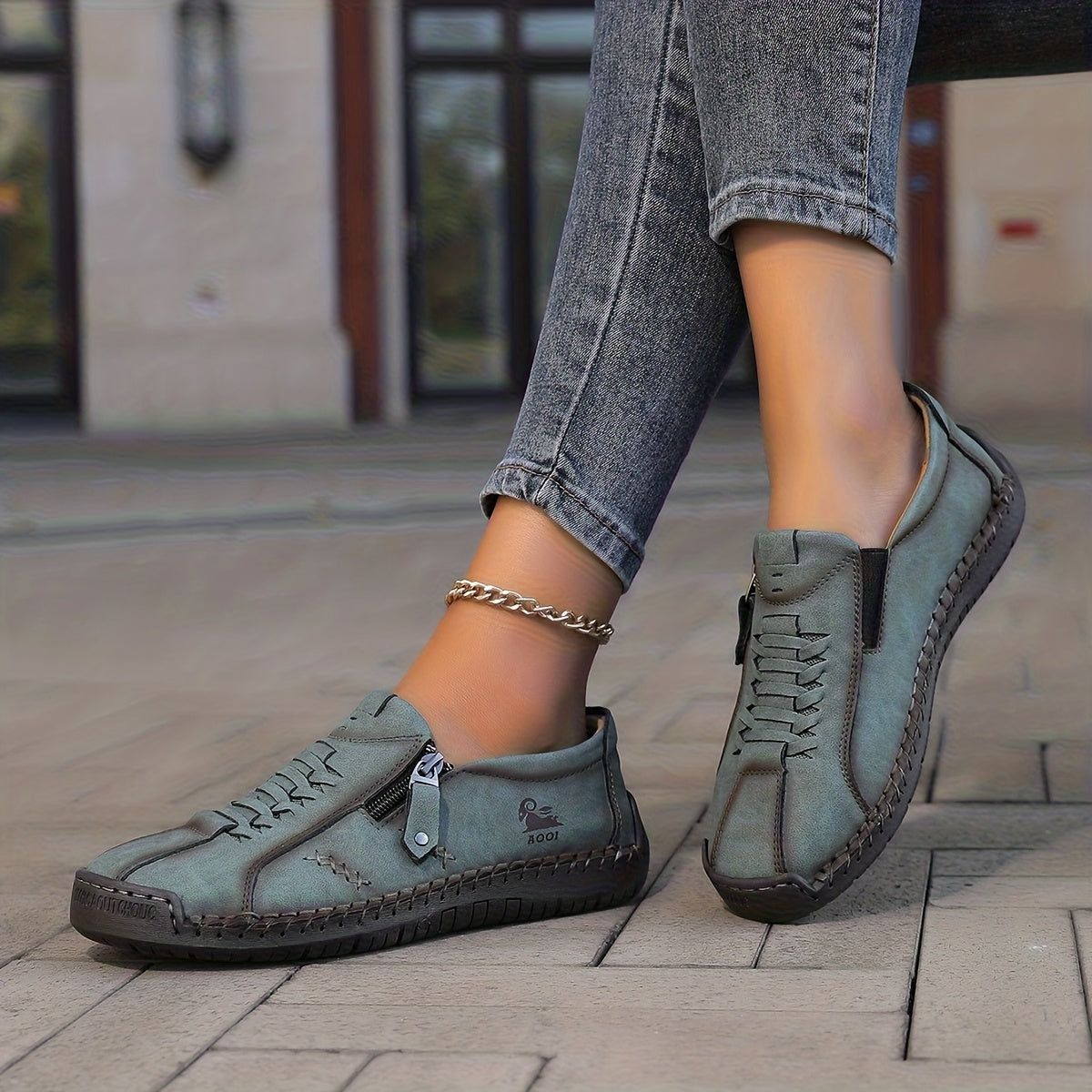 Renley New York Zapatillas Ortopédicas Katherine