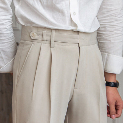 PARIJAN Pantalones Old Money Paris