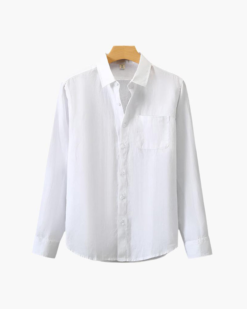 PARIJAN Camisa de Lino PORTOFINO