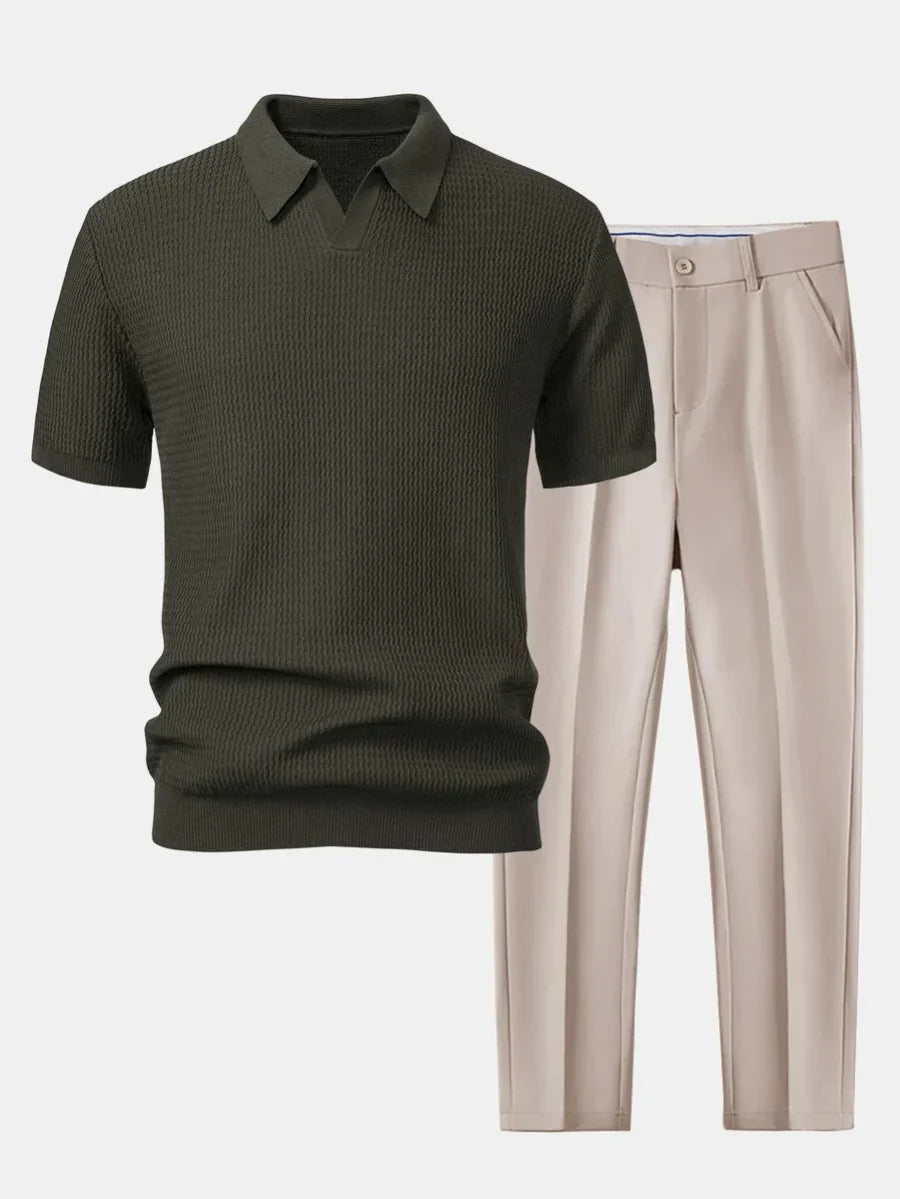 PARIJAN Conjunto de Verano Puglia