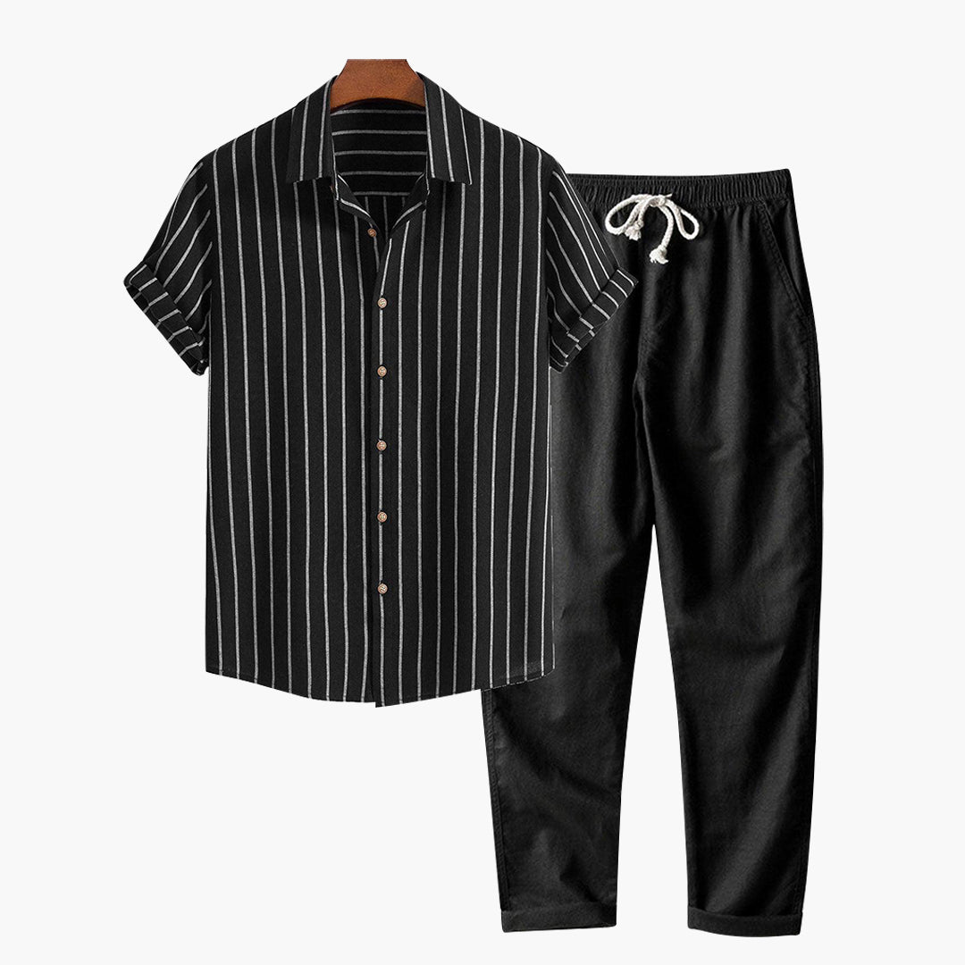 PARIJAN Conjunto de Verano Cannes