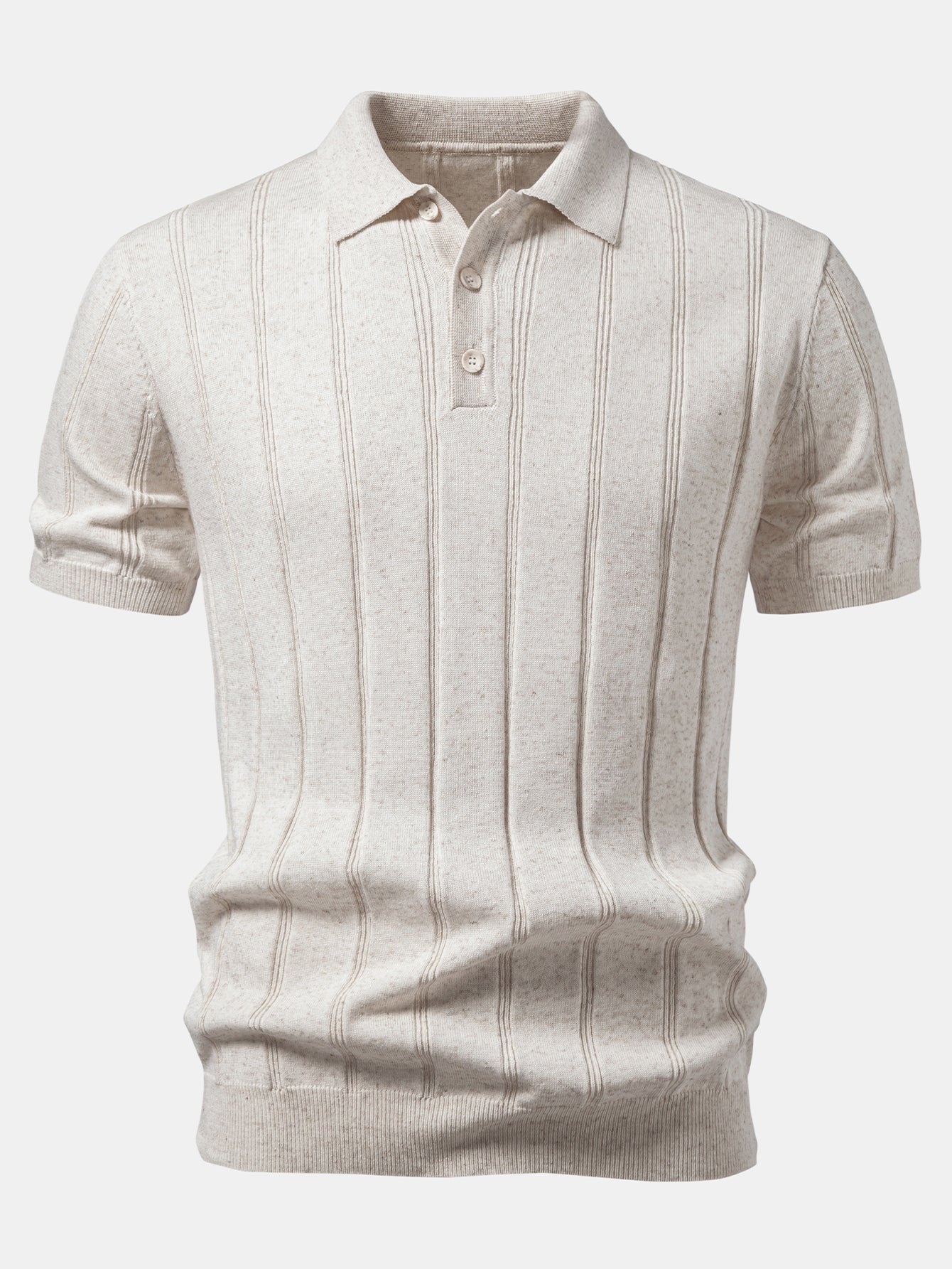 DBL Conjunto de Polo Beige