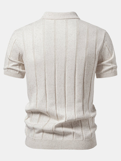 DBL Conjunto de Polo Beige