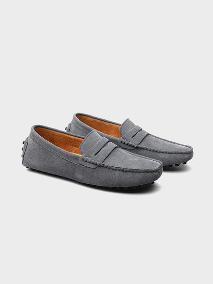 PARIJAN Zapatos de Ante ATHÈNES