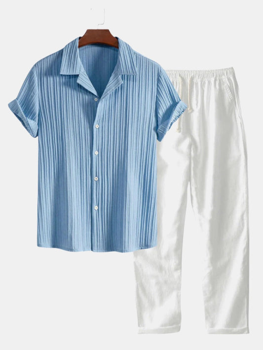 NOBA Palawan Ensemble Summer Outfit Set