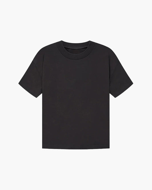 Old Money Camiseta Lisa Refinada Hombre