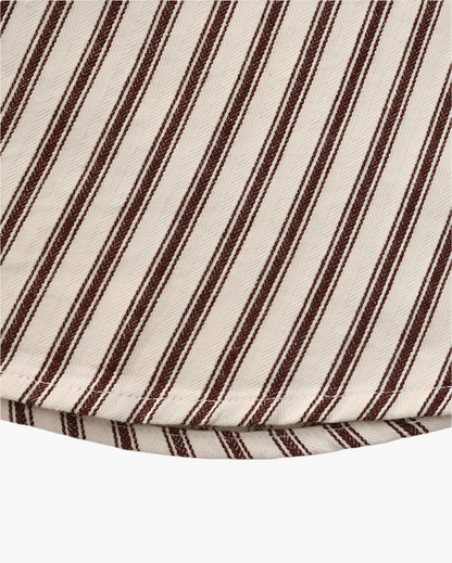 Old Money Camisa De Rayas Hombre