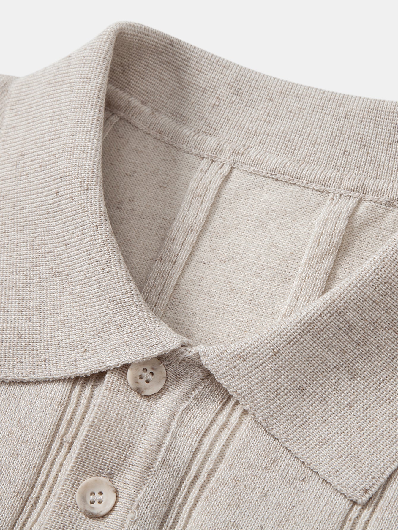 DBL Conjunto de Polo Beige