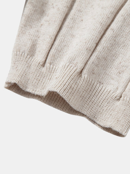 DBL Conjunto de Polo Beige