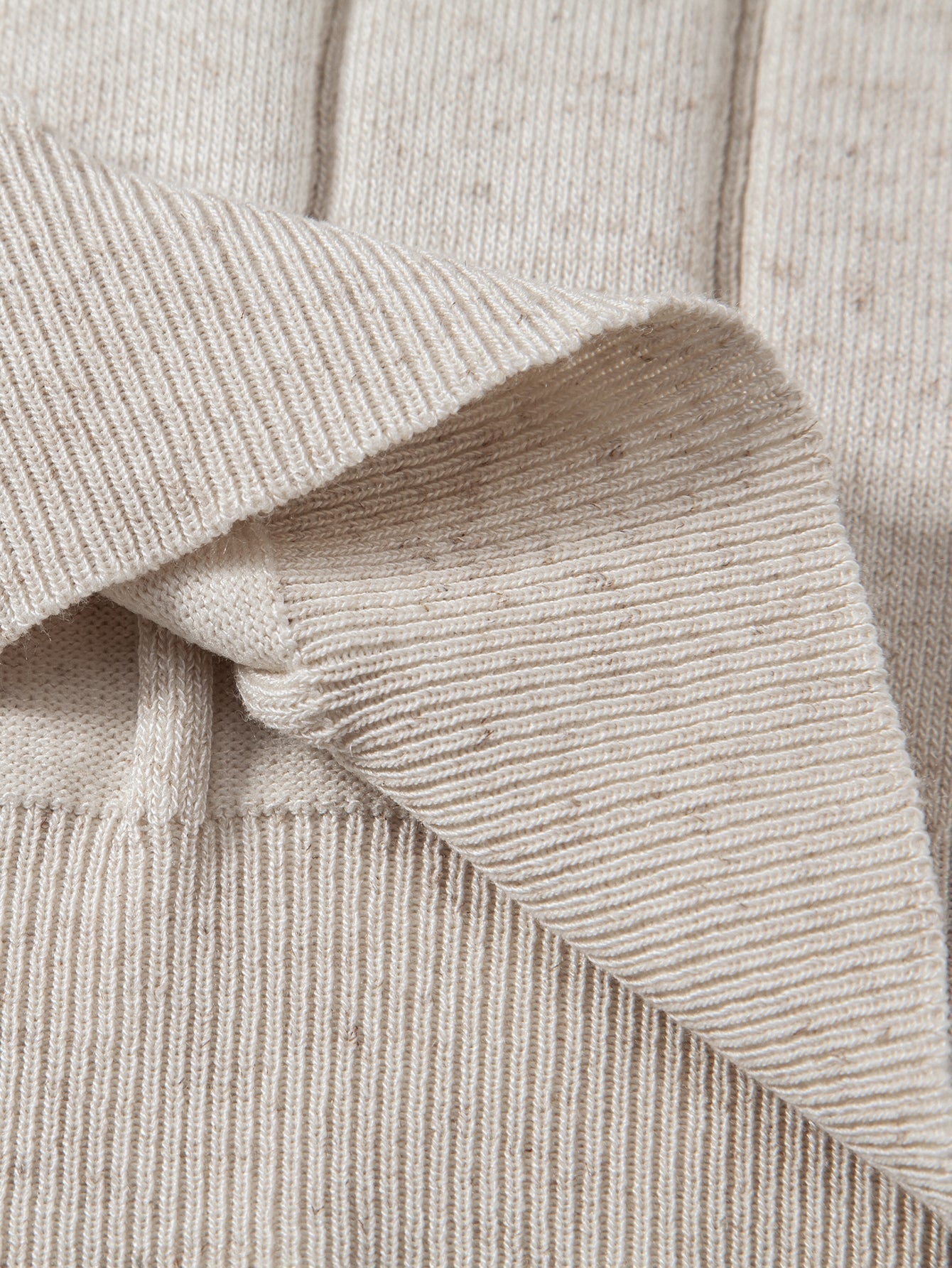 DBL Conjunto de Polo Beige