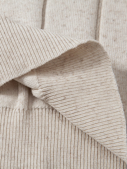 DBL Conjunto de Polo Beige