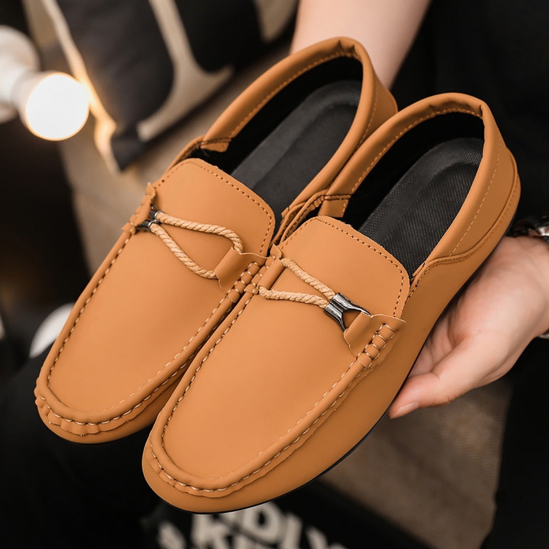 Valeria Castaño Martín Mocasines Casuales