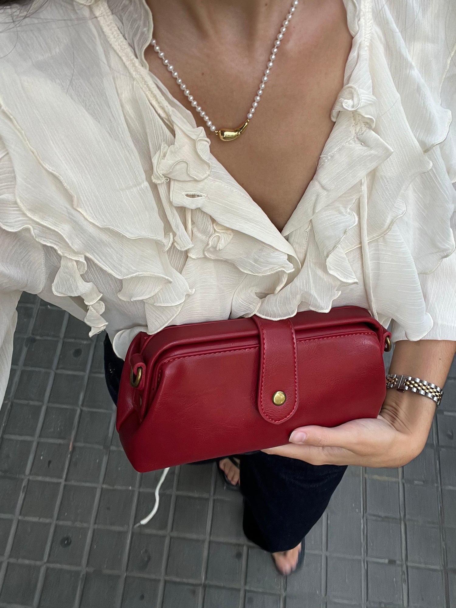 Hypersku Bolso Vintage Libra