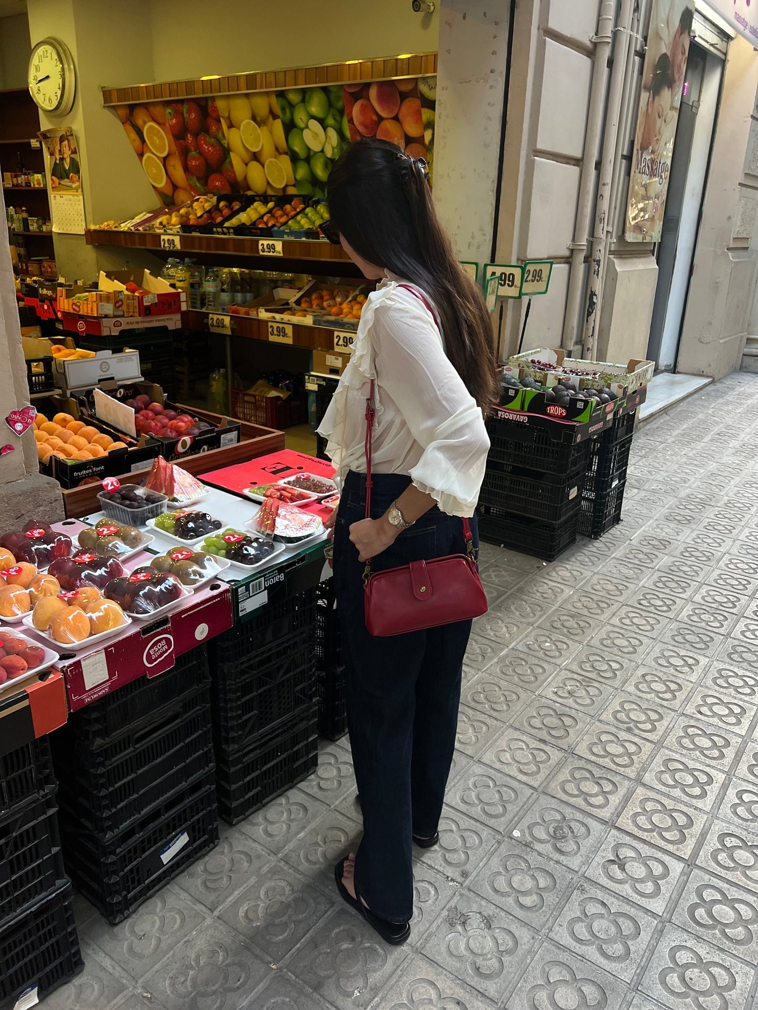 Hypersku Bolso Vintage Libra