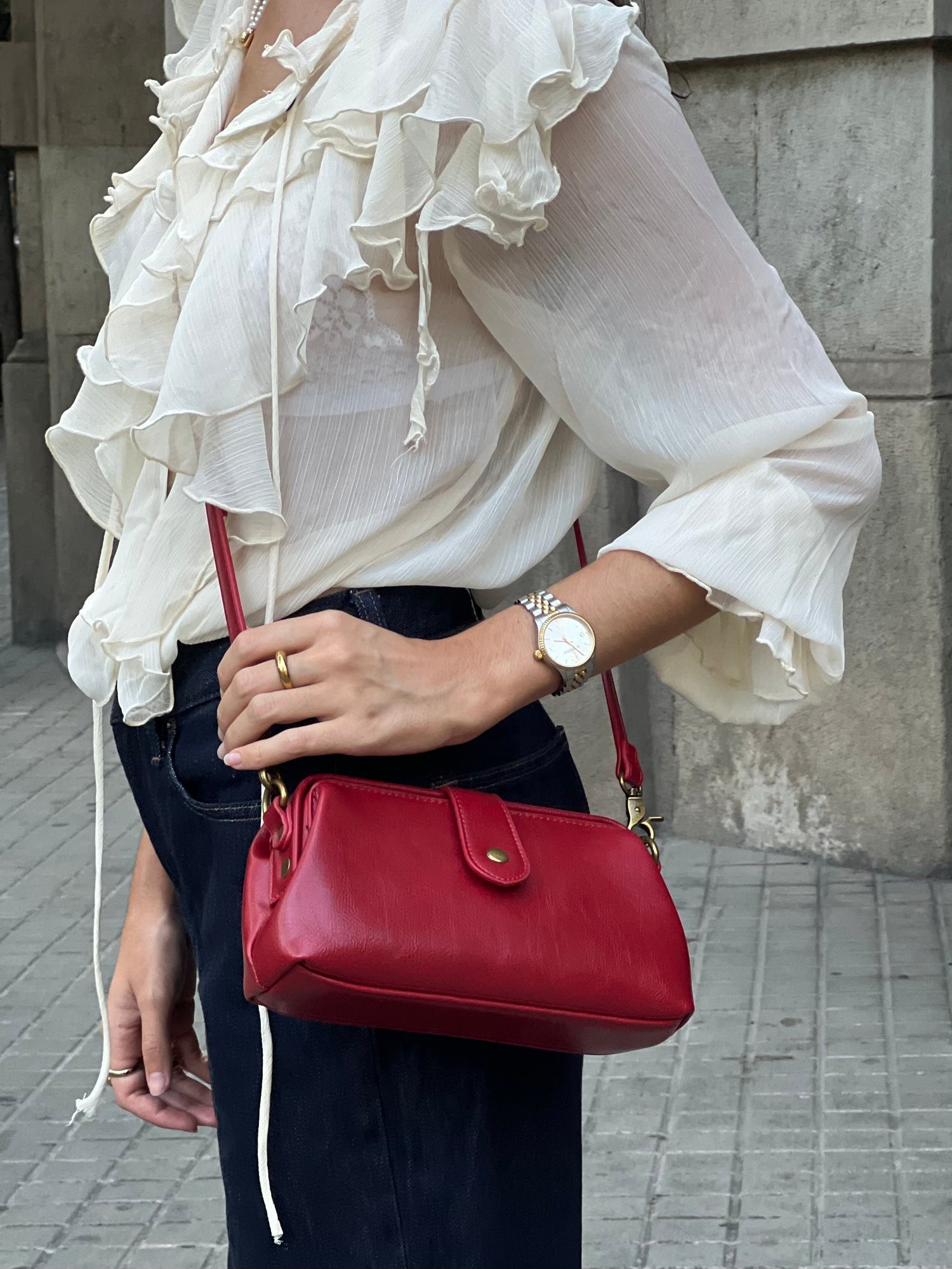 Hypersku Bolso Vintage Libra