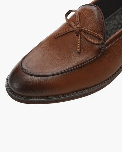 Old Money Hampton Lace Loafer Hombre