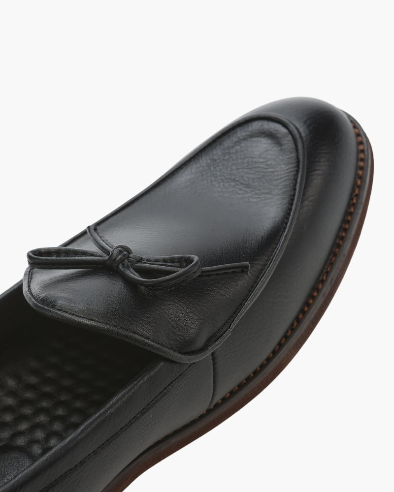 Old Money Hampton Lace Loafer Hombre