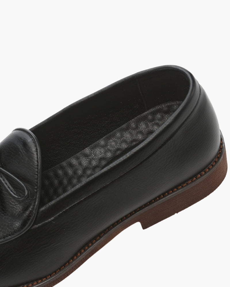 Old Money Hampton Lace Loafer Hombre