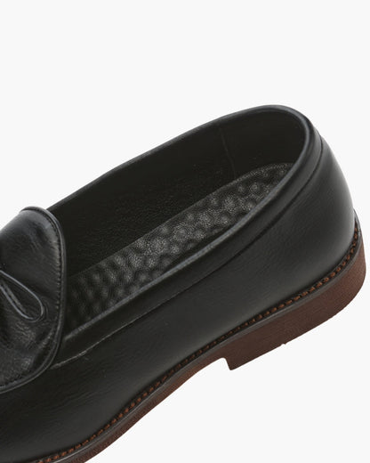 Old Money Hampton Lace Loafer Hombre