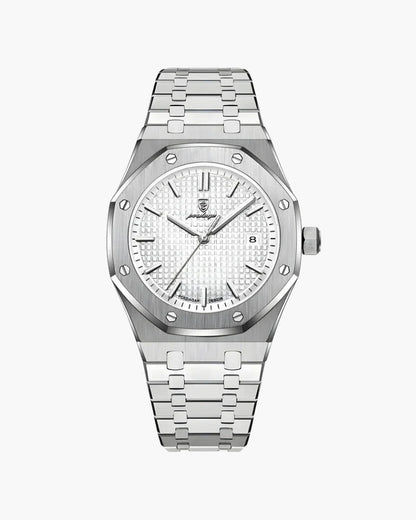 Old Money Reloj Santorini Elite De Acero Hombre
