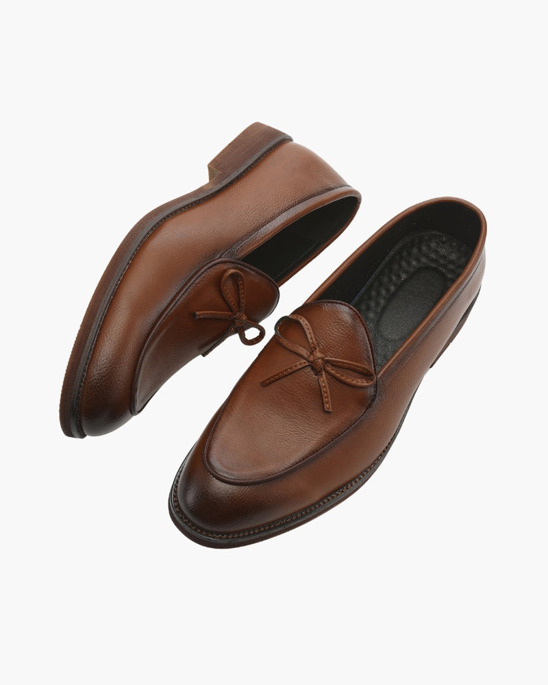Old Money Hampton Lace Loafer Hombre