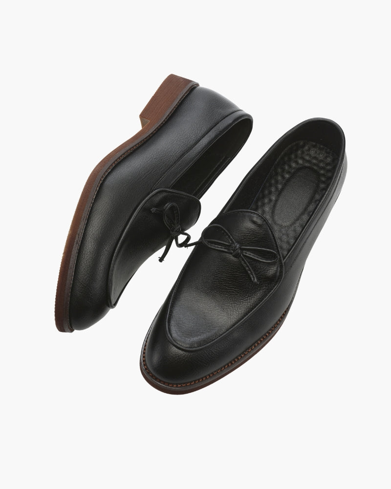 Old Money Hampton Lace Loafer Hombre
