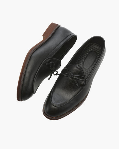 Old Money Hampton Lace Loafer Hombre