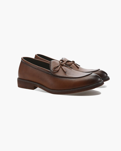 Old Money Hampton Lace Loafer Hombre