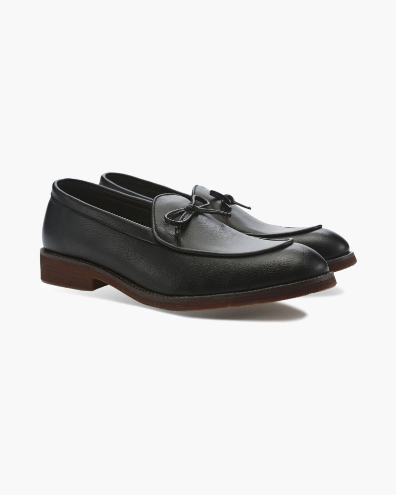 Old Money Hampton Lace Loafer Hombre