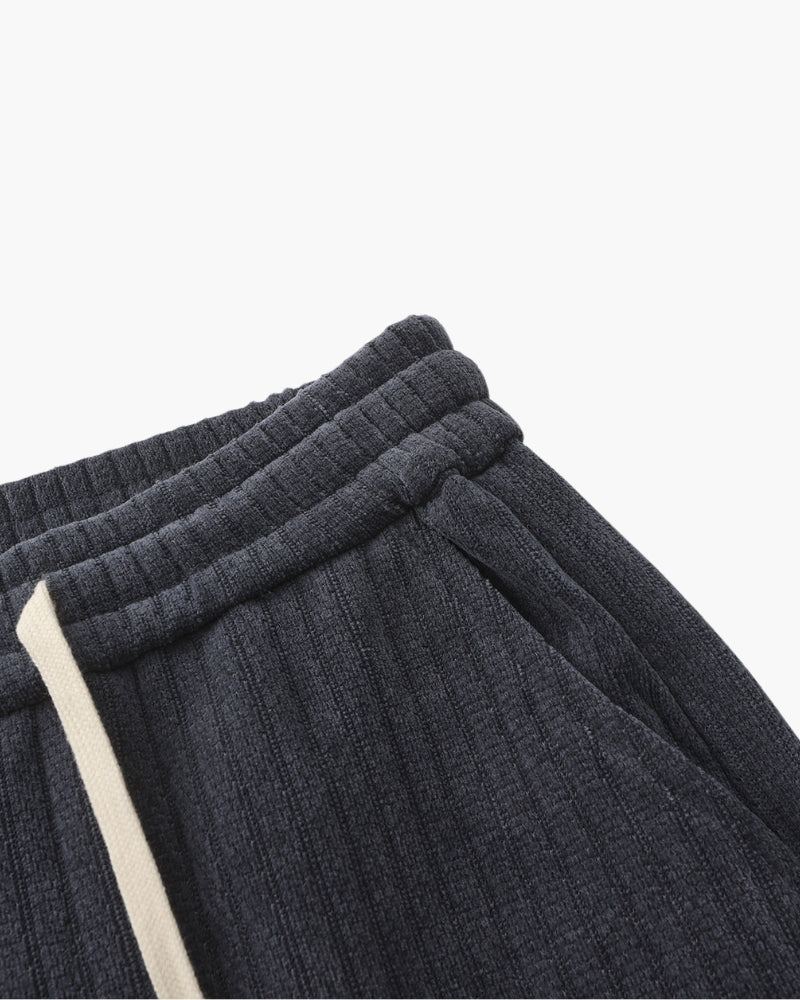 Old Money Pantalón De Terciopelo Roman
