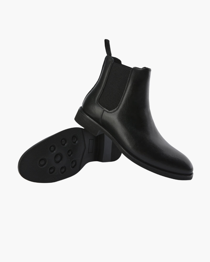 Old Money Botas Chelsea De Piel De Ternera Hombre