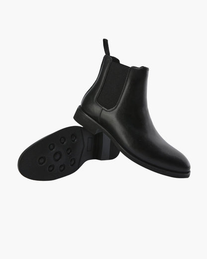 Old Money Botas Chelsea De Piel De Ternera Hombre