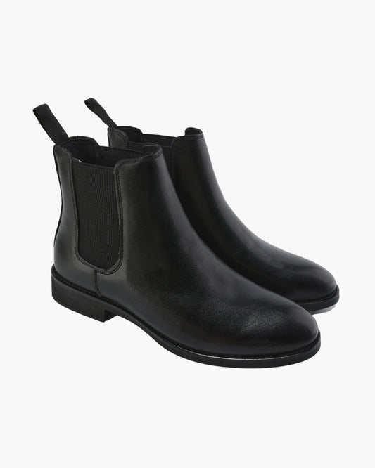 Old Money Botas Chelsea De Piel De Ternera Hombre