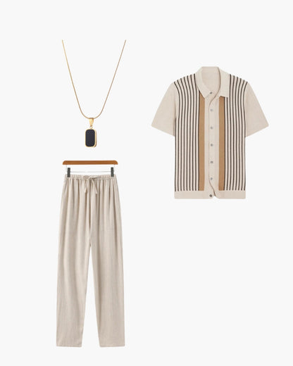 Old Money Conjunto Parisino