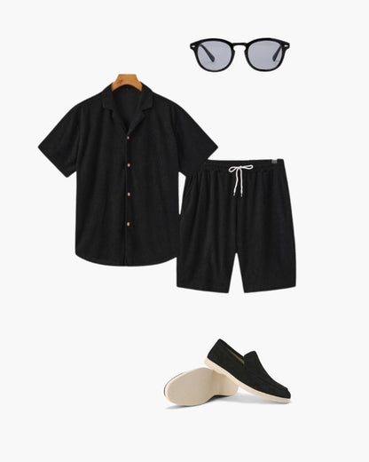Old Money Conjunto Avalon De Pana Hombre