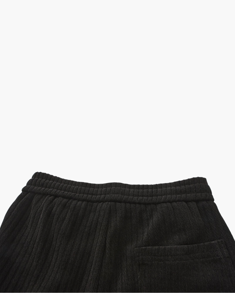 Old Money Pantalón De Terciopelo Roman