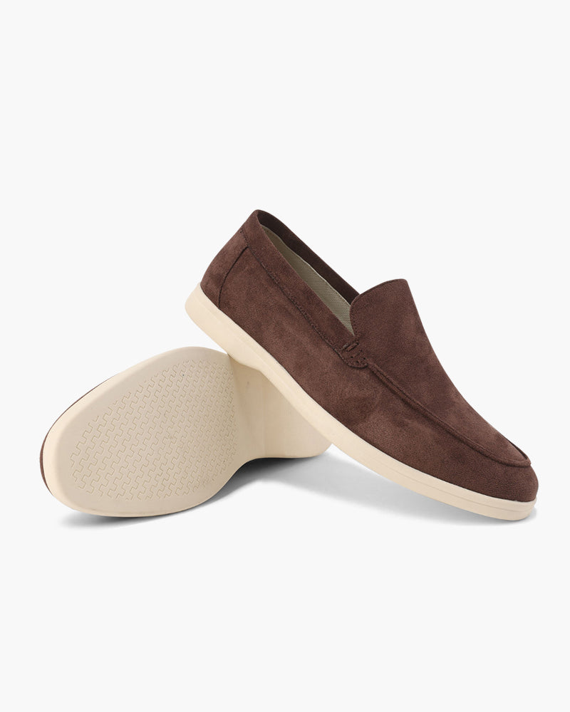 Old Money Zapatos De Ante Premium Hombre