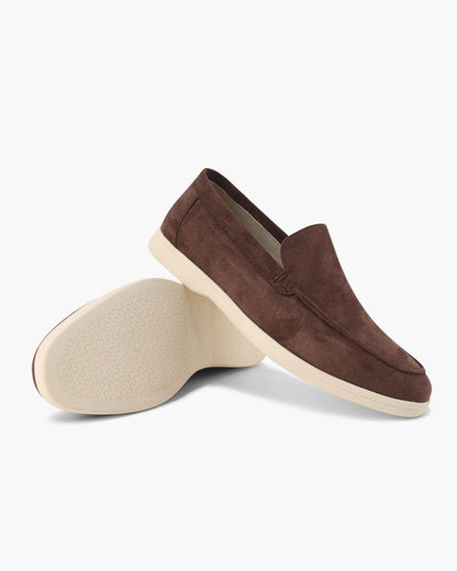 Old Money Zapatos De Ante Premium Hombre