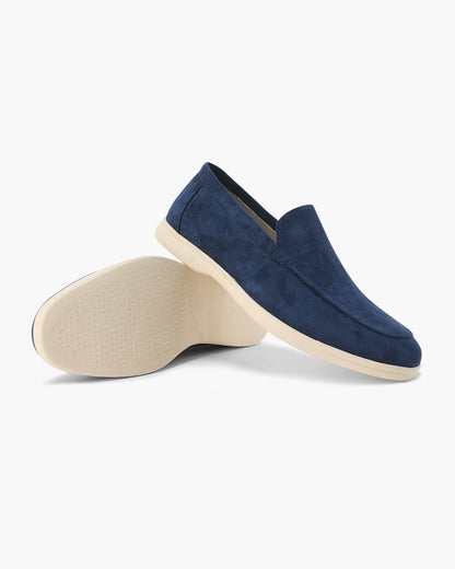 Old Money Zapatos De Ante Premium Hombre