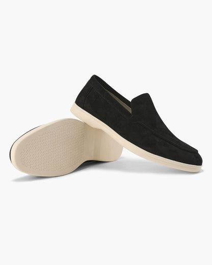 Old Money Zapatos De Ante Premium Hombre