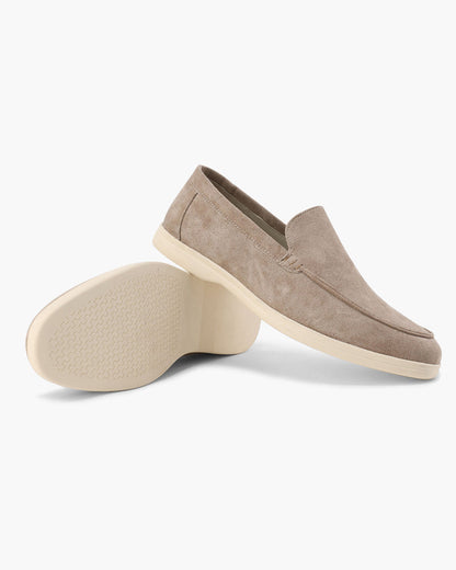 Old Money Zapatos De Ante Premium Hombre